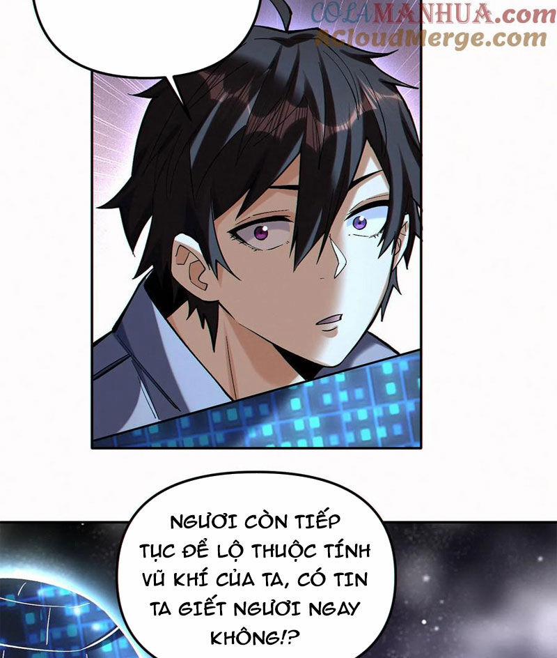 Cướp Đoạt Vô Số Thiên Phú, Ta Trở Thành Thần Ở Thời Đại Toàn Dân Chuyển Chức 93 trang 18