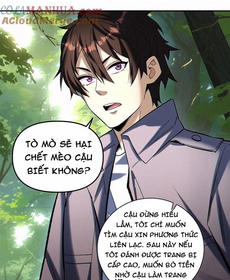 Cướp Đoạt Vô Số Thiên Phú, Ta Trở Thành Thần Ở Thời Đại Toàn Dân Chuyển Chức 93 trang 24