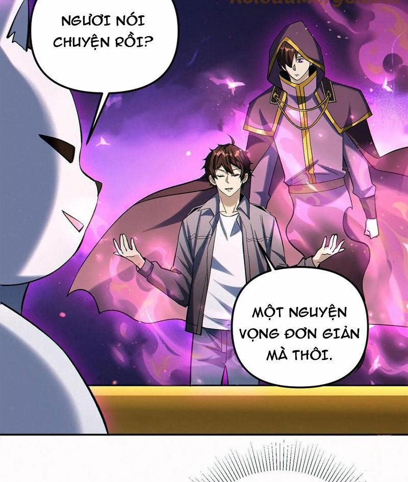 Cướp Đoạt Vô Số Thiên Phú, Ta Trở Thành Thần Ở Thời Đại Toàn Dân Chuyển Chức 93 trang 3
