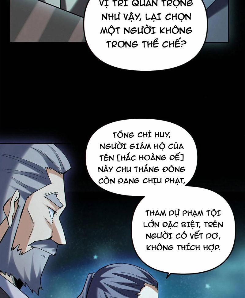 Cướp Đoạt Vô Số Thiên Phú, Ta Trở Thành Thần Ở Thời Đại Toàn Dân Chuyển Chức 93 trang 30