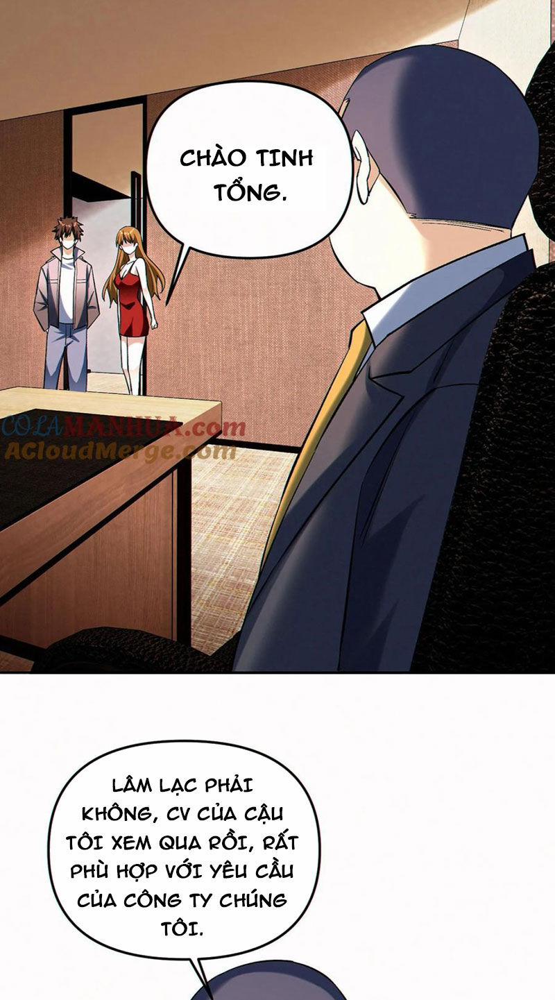 Cướp Đoạt Vô Số Thiên Phú, Ta Trở Thành Thần Ở Thời Đại Toàn Dân Chuyển Chức 94 trang 14