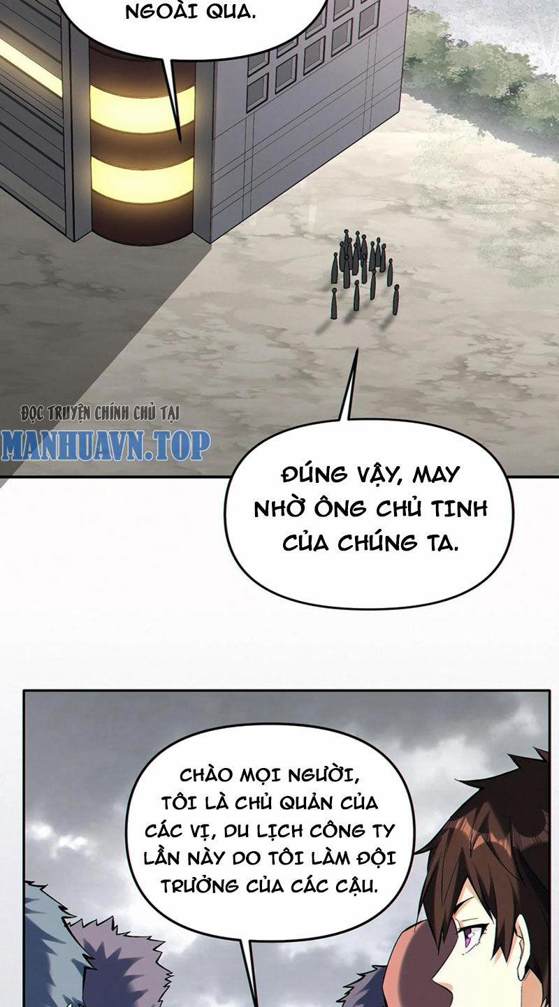 Cướp Đoạt Vô Số Thiên Phú, Ta Trở Thành Thần Ở Thời Đại Toàn Dân Chuyển Chức 94 trang 19