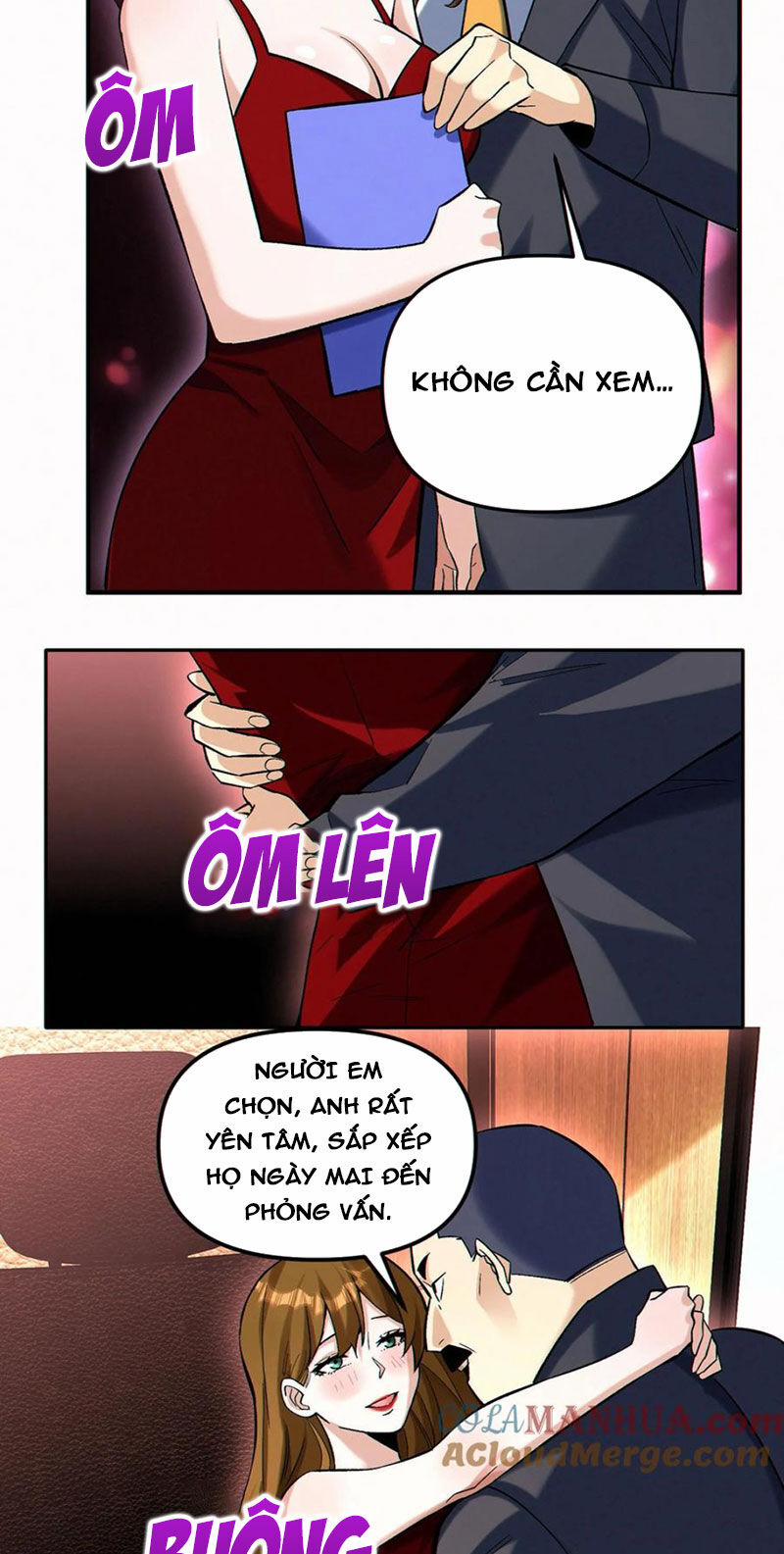 Cướp Đoạt Vô Số Thiên Phú, Ta Trở Thành Thần Ở Thời Đại Toàn Dân Chuyển Chức 94 trang 8