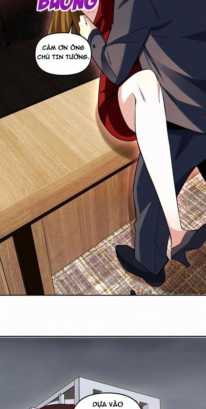 Cướp Đoạt Vô Số Thiên Phú, Ta Trở Thành Thần Ở Thời Đại Toàn Dân Chuyển Chức 94 trang 9