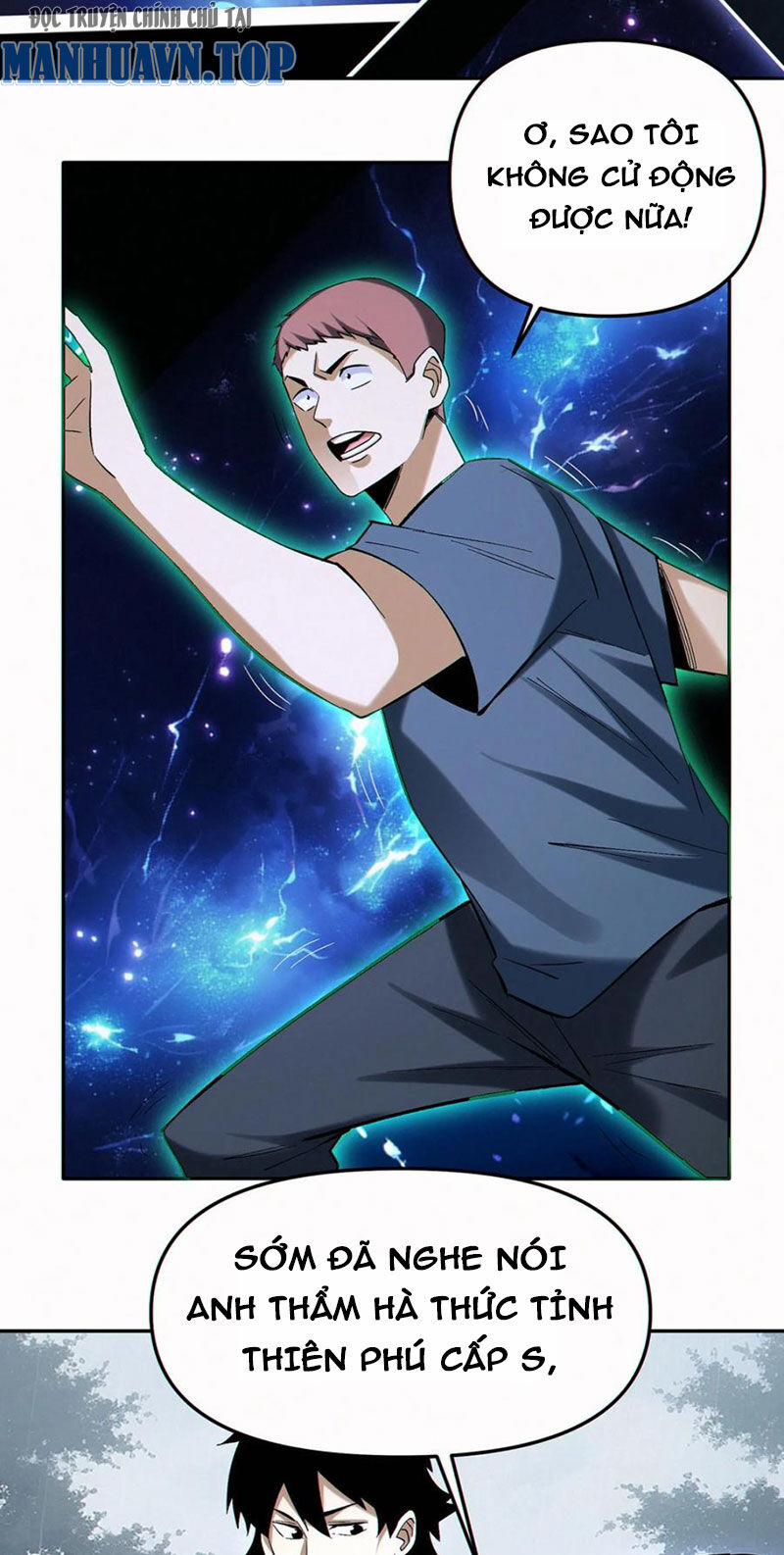 Cướp Đoạt Vô Số Thiên Phú, Ta Trở Thành Thần Ở Thời Đại Toàn Dân Chuyển Chức 95 trang 9