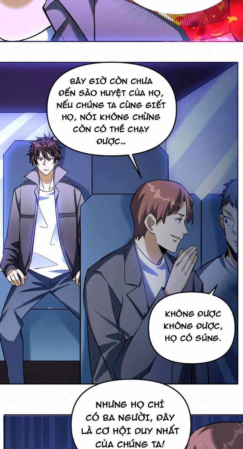 Cướp Đoạt Vô Số Thiên Phú, Ta Trở Thành Thần Ở Thời Đại Toàn Dân Chuyển Chức 96 trang 2