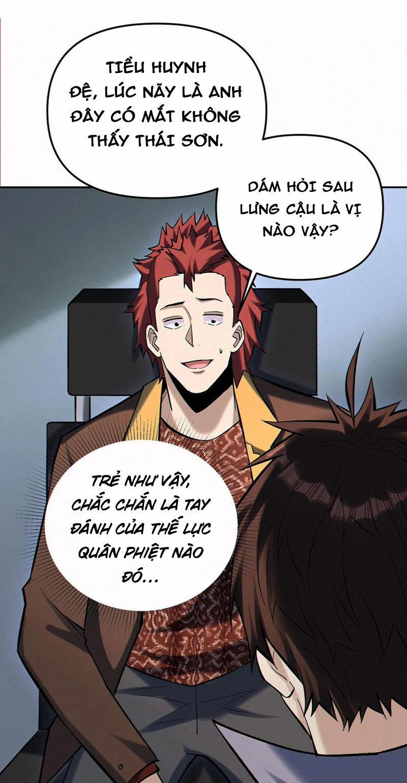 Cướp Đoạt Vô Số Thiên Phú, Ta Trở Thành Thần Ở Thời Đại Toàn Dân Chuyển Chức 97 trang 14