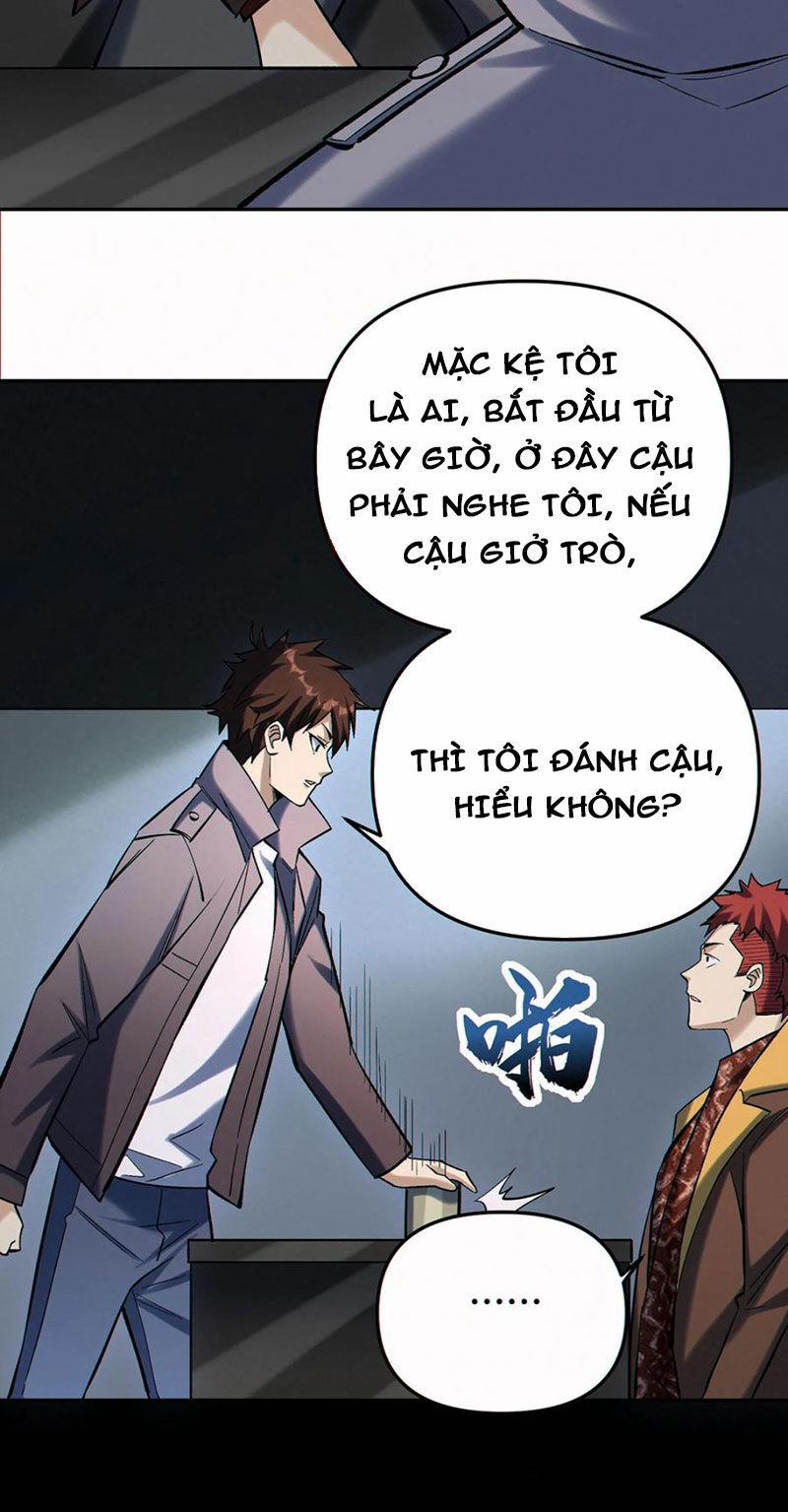 Cướp Đoạt Vô Số Thiên Phú, Ta Trở Thành Thần Ở Thời Đại Toàn Dân Chuyển Chức 97 trang 15