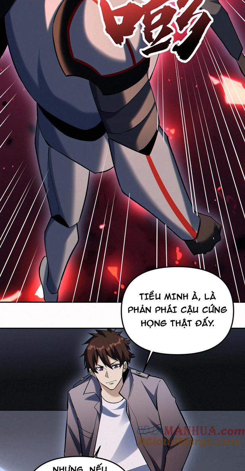 Cướp Đoạt Vô Số Thiên Phú, Ta Trở Thành Thần Ở Thời Đại Toàn Dân Chuyển Chức 97 trang 20