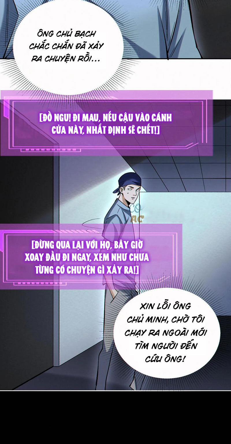 Cướp Đoạt Vô Số Thiên Phú, Ta Trở Thành Thần Ở Thời Đại Toàn Dân Chuyển Chức 97 trang 26