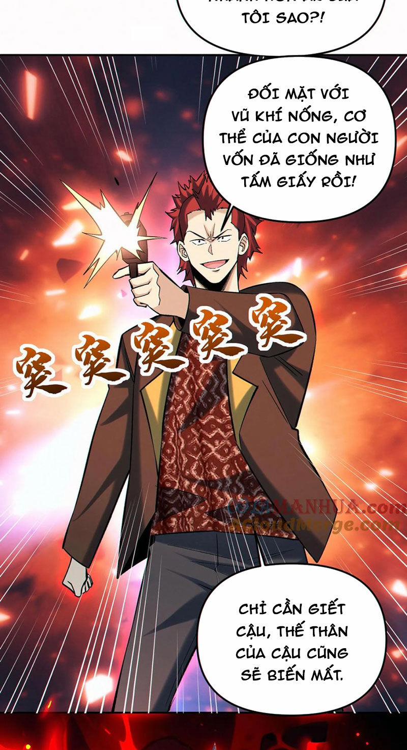 Cướp Đoạt Vô Số Thiên Phú, Ta Trở Thành Thần Ở Thời Đại Toàn Dân Chuyển Chức 97 trang 7
