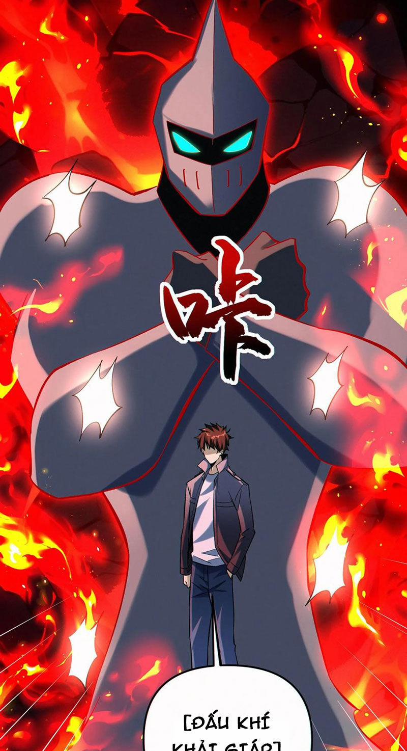 Cướp Đoạt Vô Số Thiên Phú, Ta Trở Thành Thần Ở Thời Đại Toàn Dân Chuyển Chức 97 trang 8