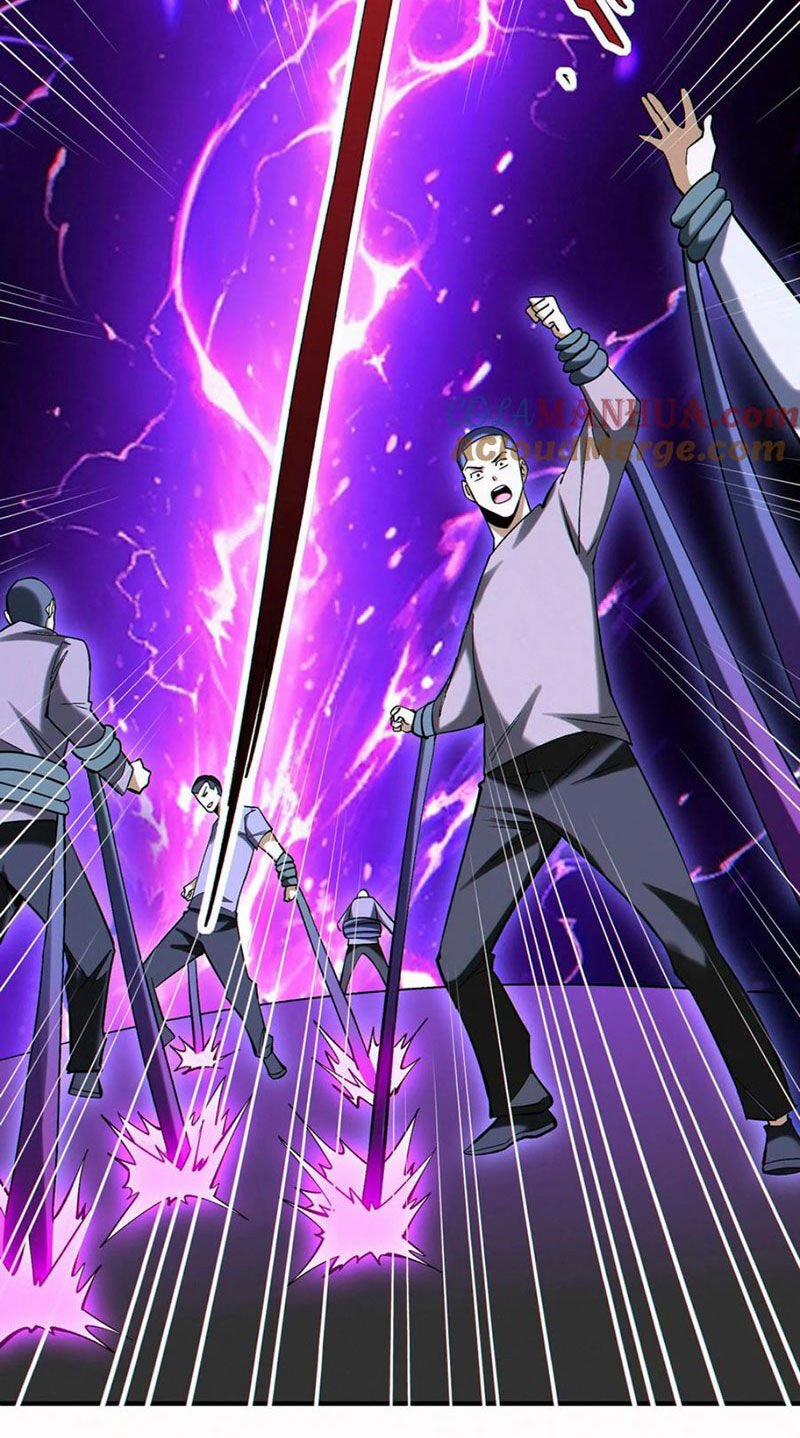 Cướp Đoạt Vô Số Thiên Phú, Ta Trở Thành Thần Ở Thời Đại Toàn Dân Chuyển Chức 98 trang 25