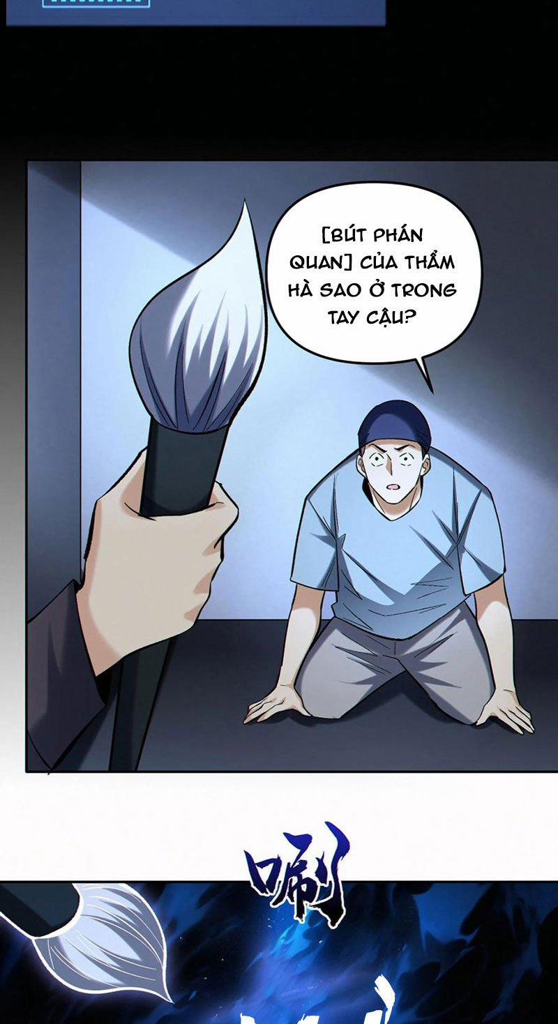 Cướp Đoạt Vô Số Thiên Phú, Ta Trở Thành Thần Ở Thời Đại Toàn Dân Chuyển Chức 98 trang 8