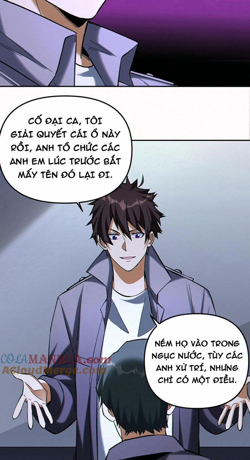 Cướp Đoạt Vô Số Thiên Phú, Ta Trở Thành Thần Ở Thời Đại Toàn Dân Chuyển Chức 99 trang 3