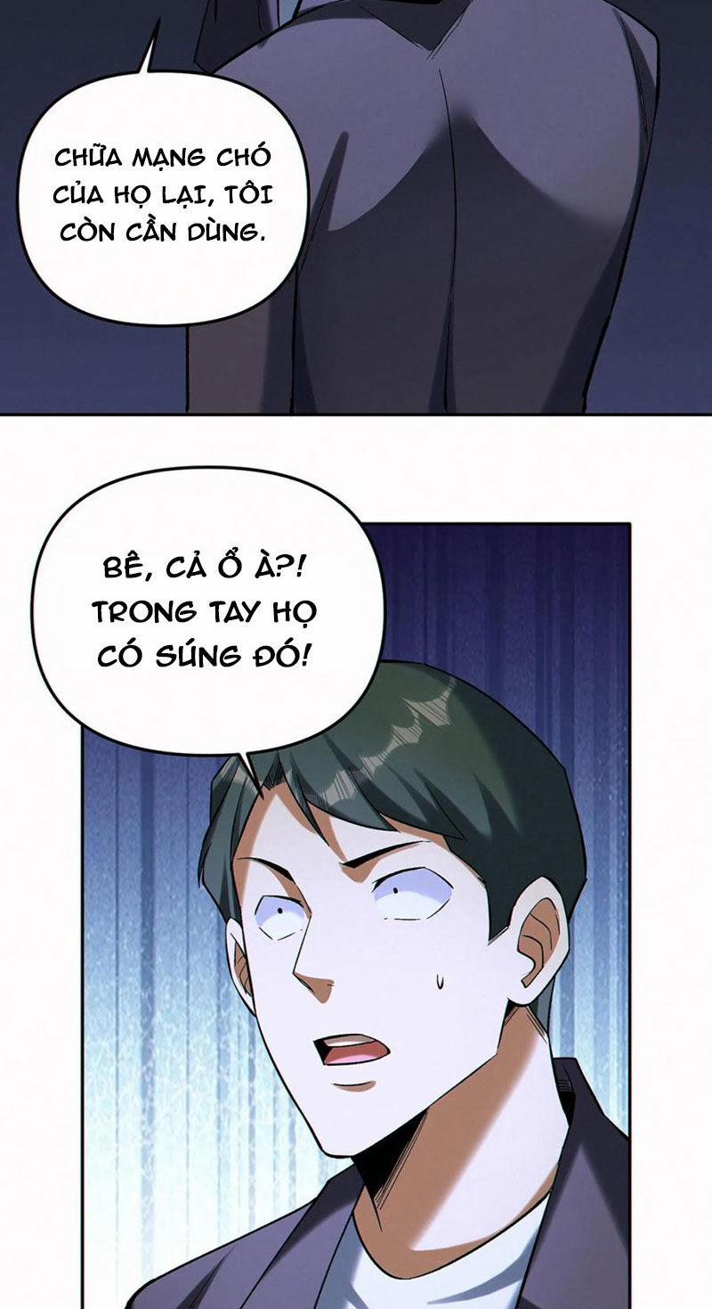 Cướp Đoạt Vô Số Thiên Phú, Ta Trở Thành Thần Ở Thời Đại Toàn Dân Chuyển Chức 99 trang 4