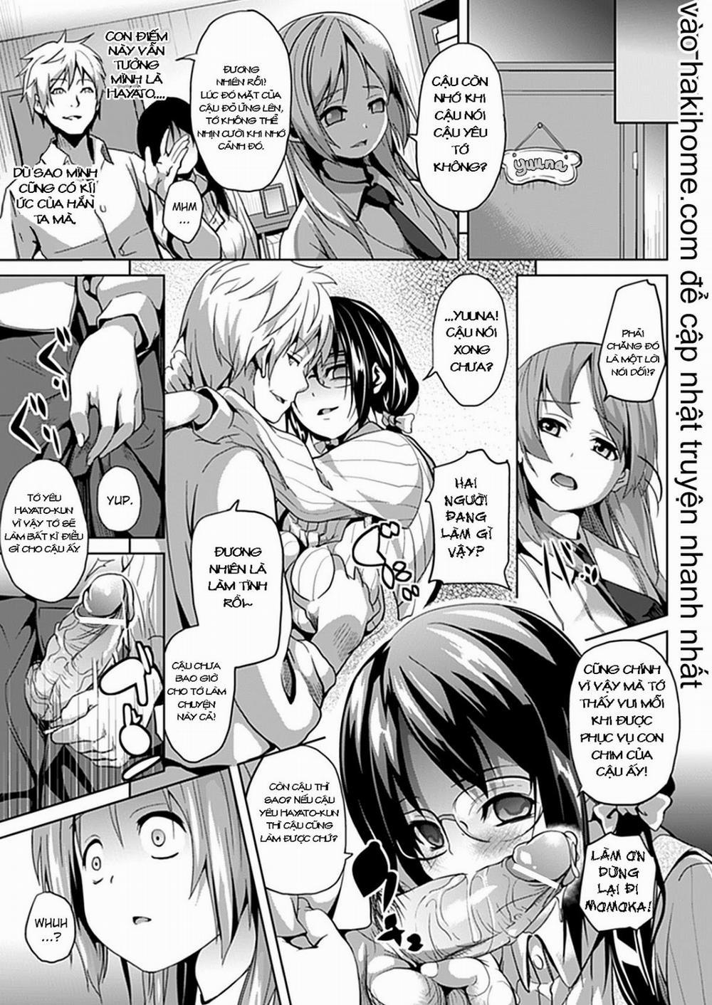 Cướp Xác 2 [End] trang 6