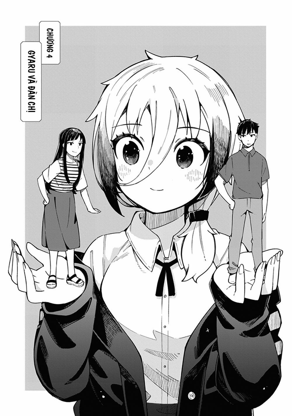 Cuprum No Hanayome 4 trang 0