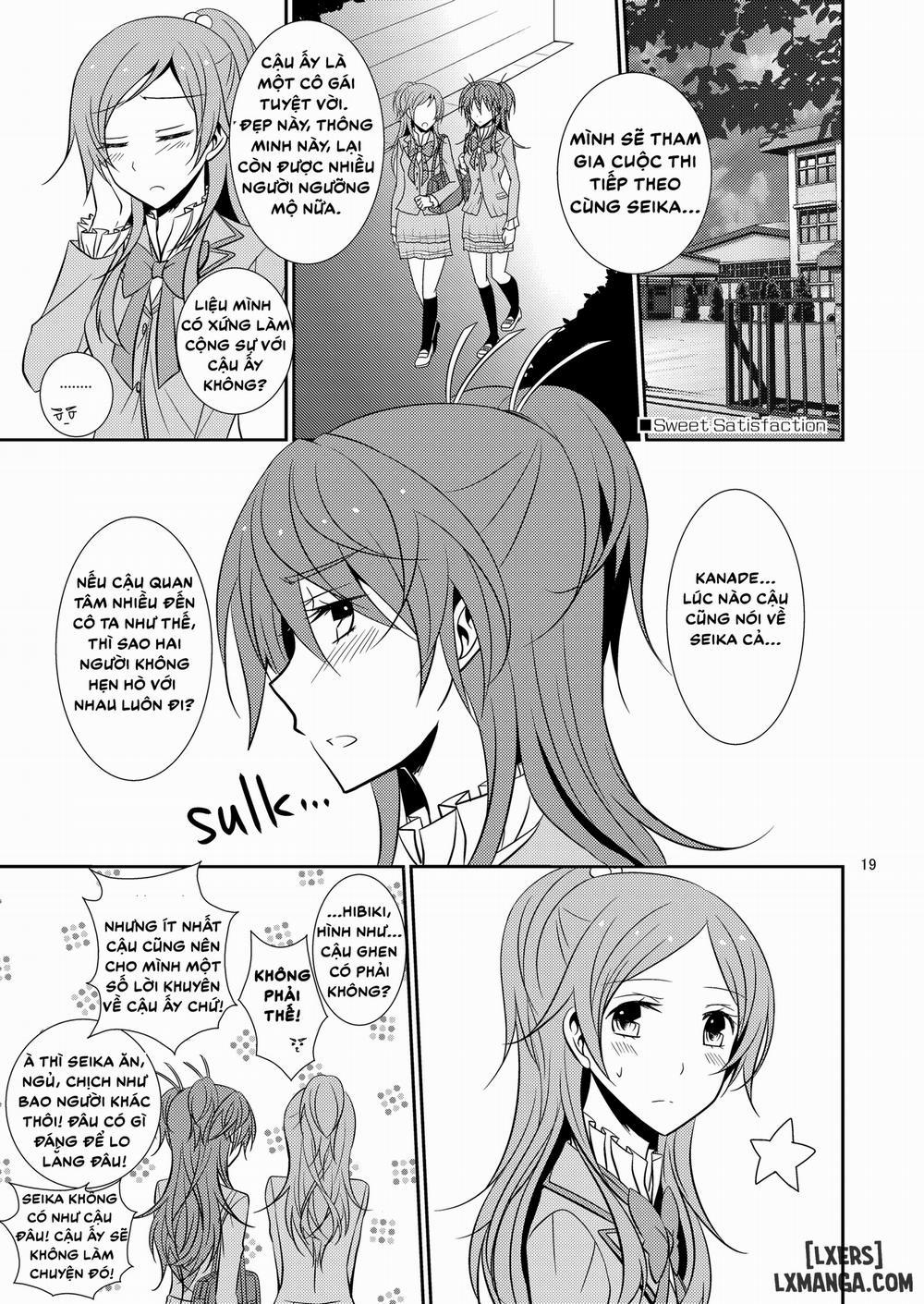 Cure Assort Oneshot trang 19