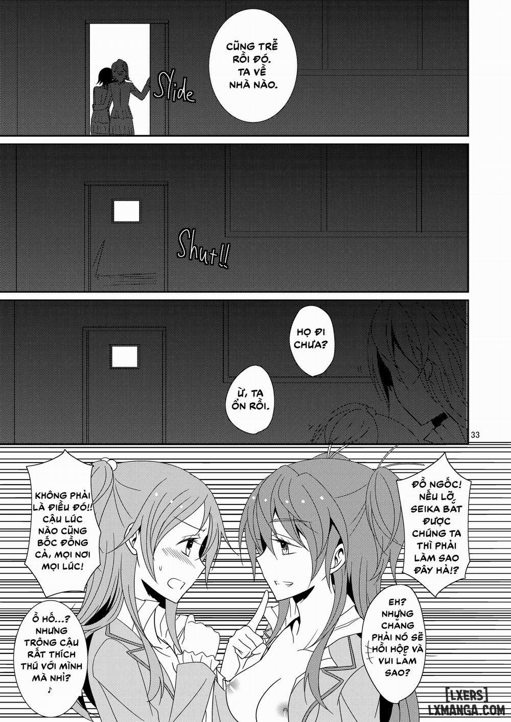 Cure Assort Oneshot trang 33