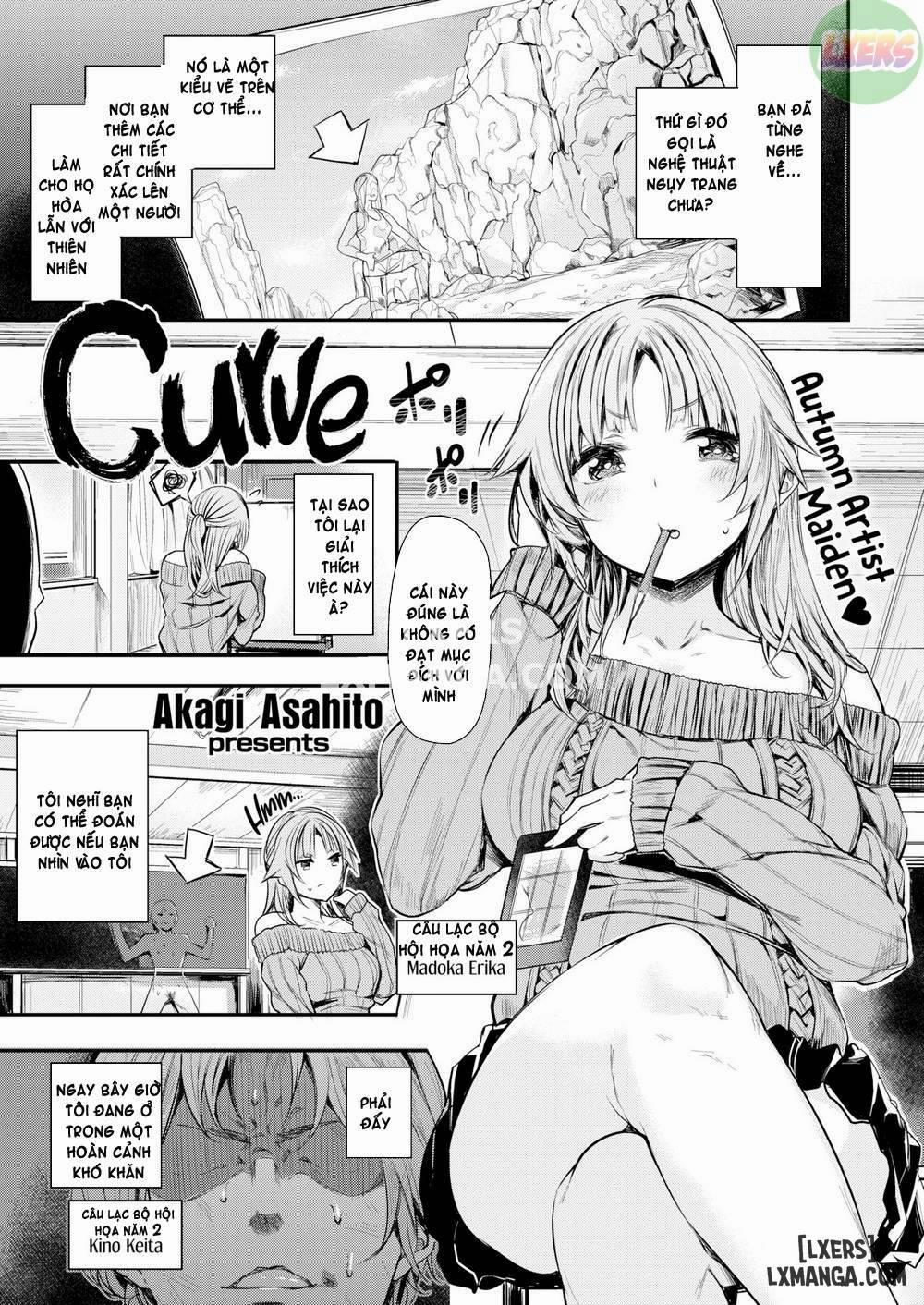 Curve Oneshot trang 4