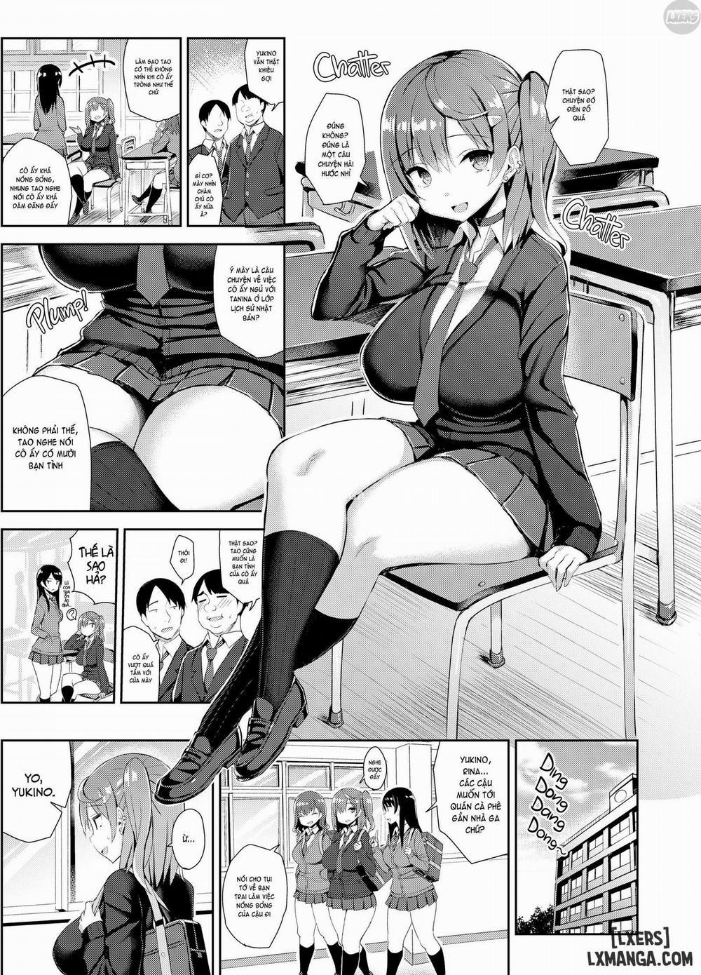 Curvy Tales Urge to Train a Virgin Whore Oneshot trang 1