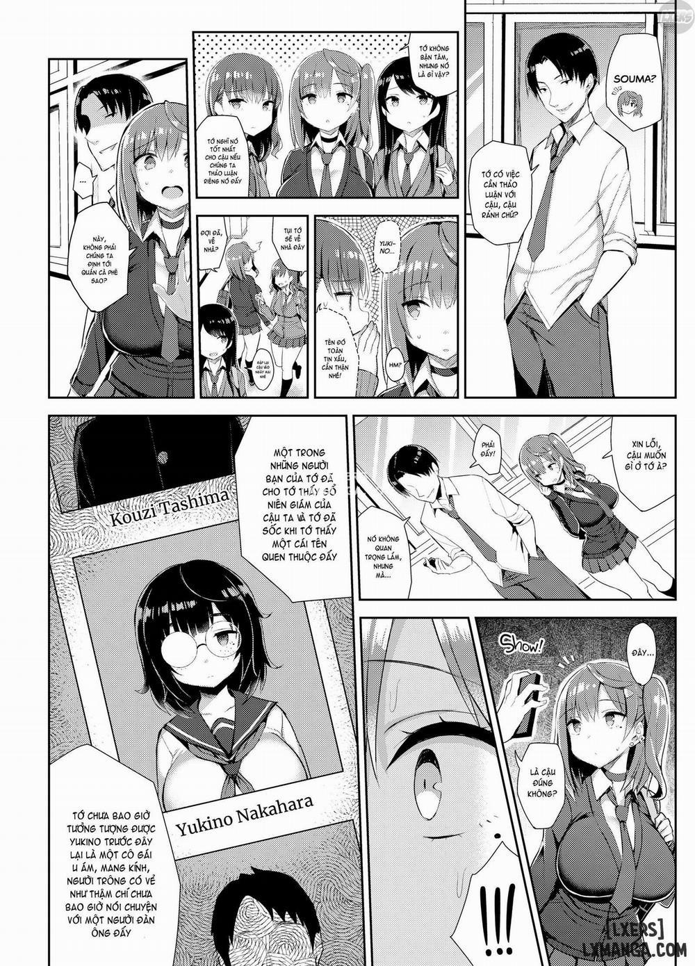 Curvy Tales Urge to Train a Virgin Whore Oneshot trang 2