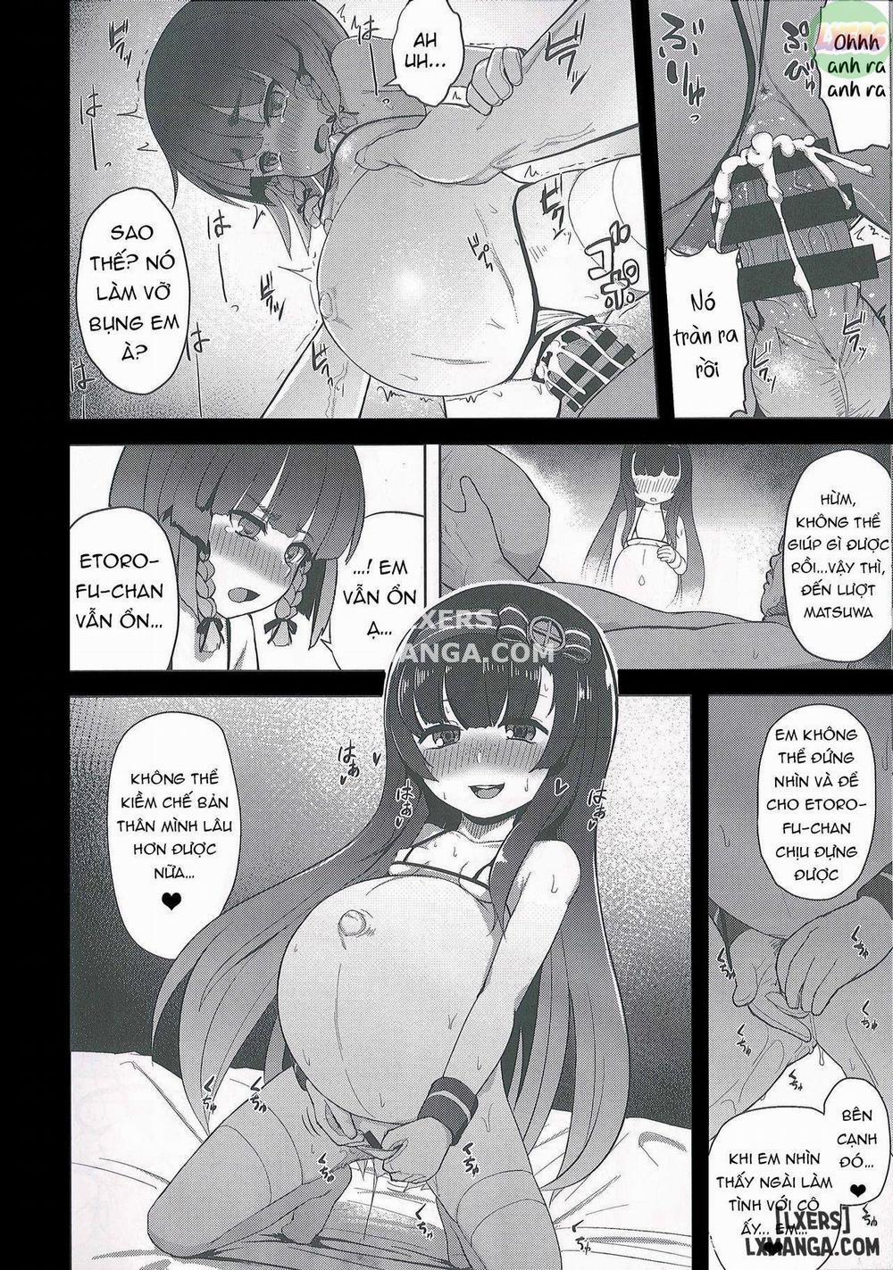 Customer Satisfaction 5 Oneshot trang 13