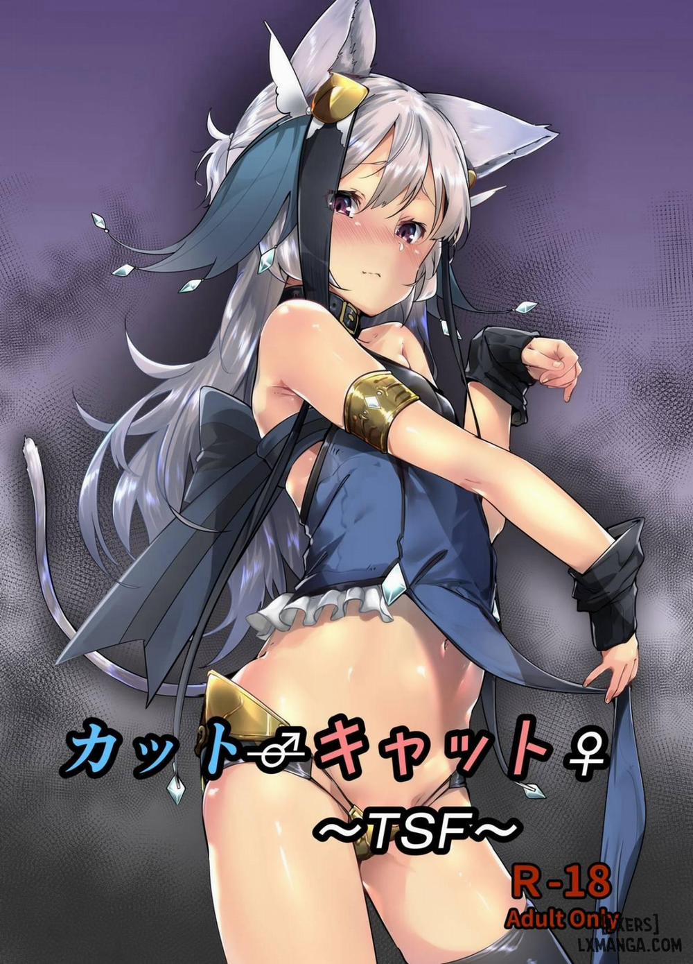 Cut Cat Oneshot trang 0