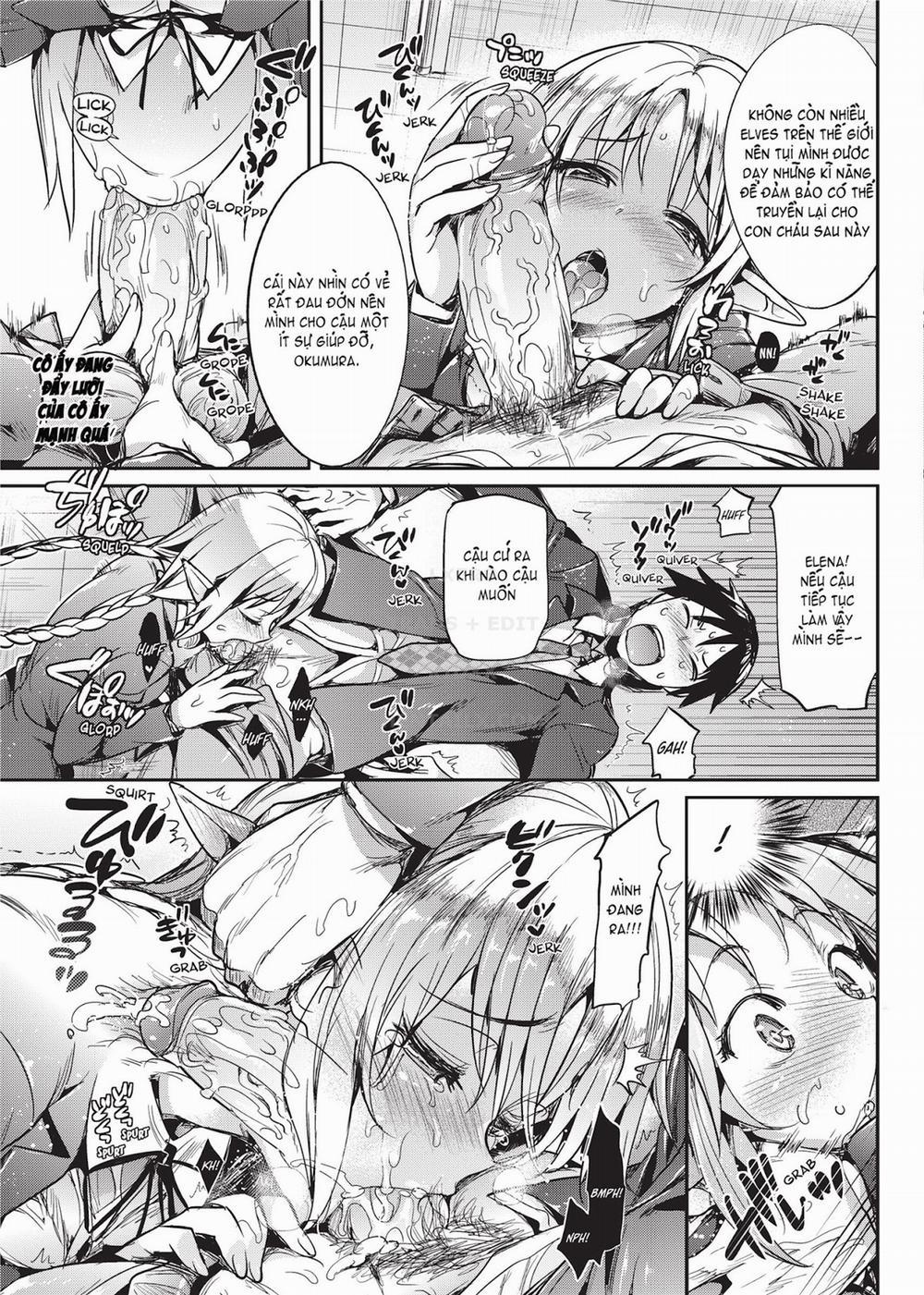 Cute Devil Girlfriend 0 Crush 1 trang 11