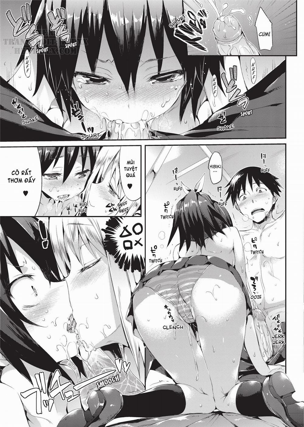 Cute Devil Girlfriend 0 Crush 3 trang 5