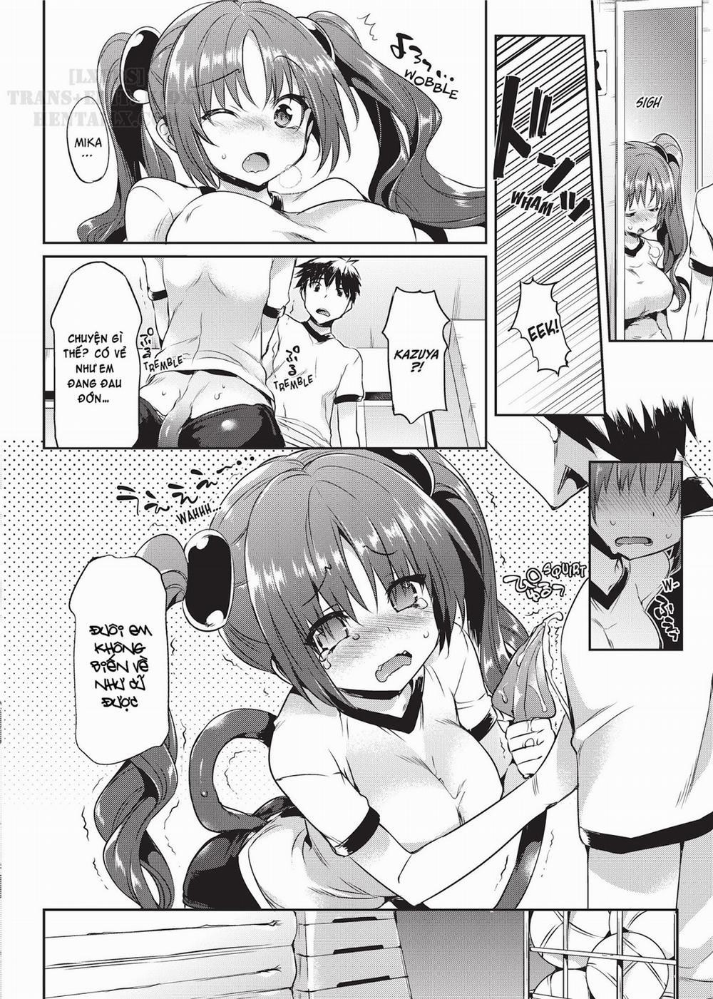 Cute Devil Girlfriend 0 Tsun Devil 2 [End] (Hết) trang 2