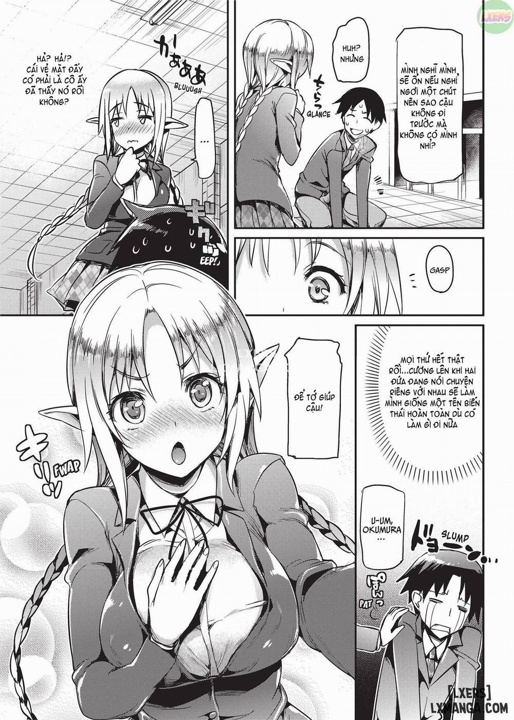 Cute Devil Girlfriend 2 trang 11