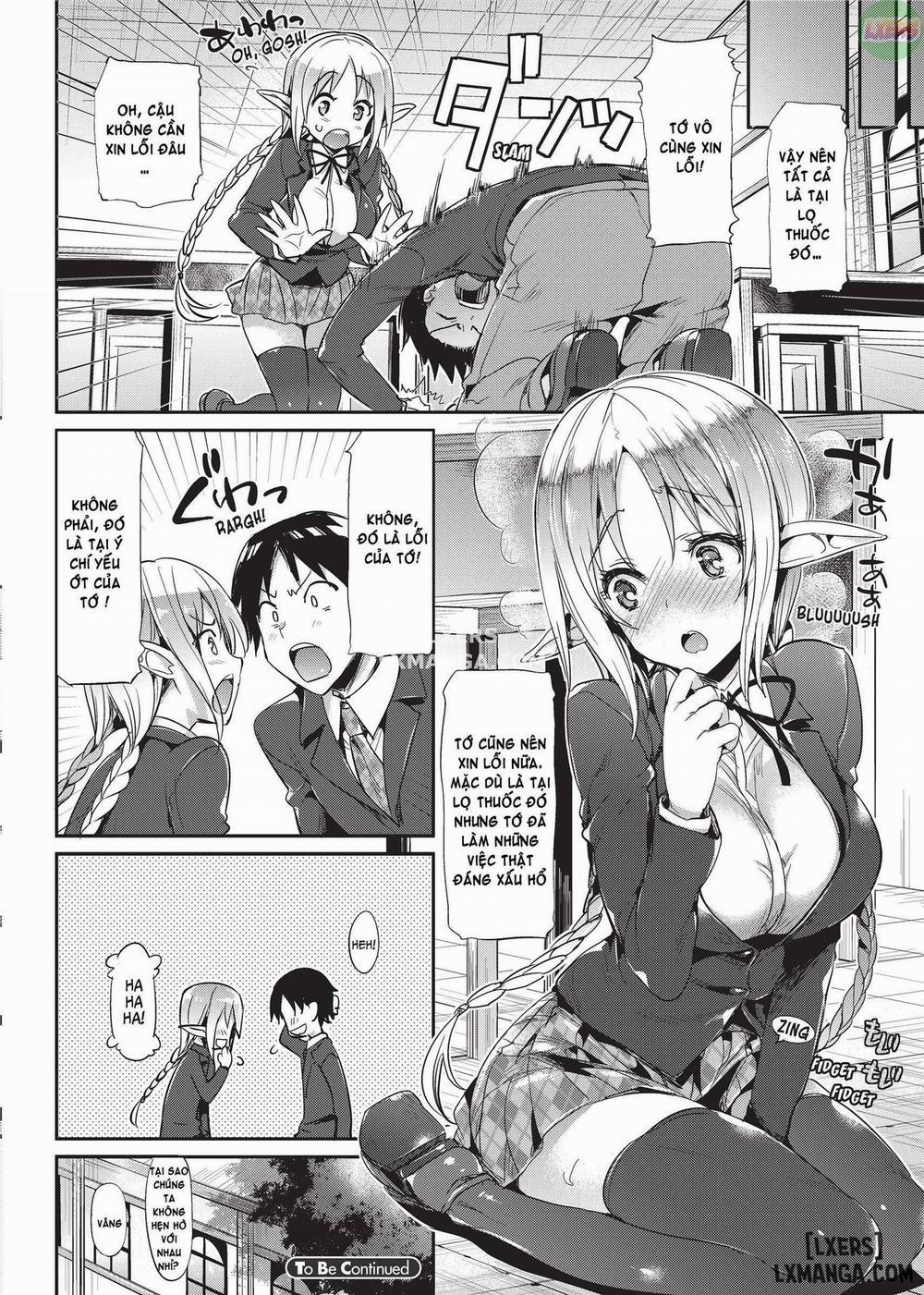 Cute Devil Girlfriend 2 trang 24