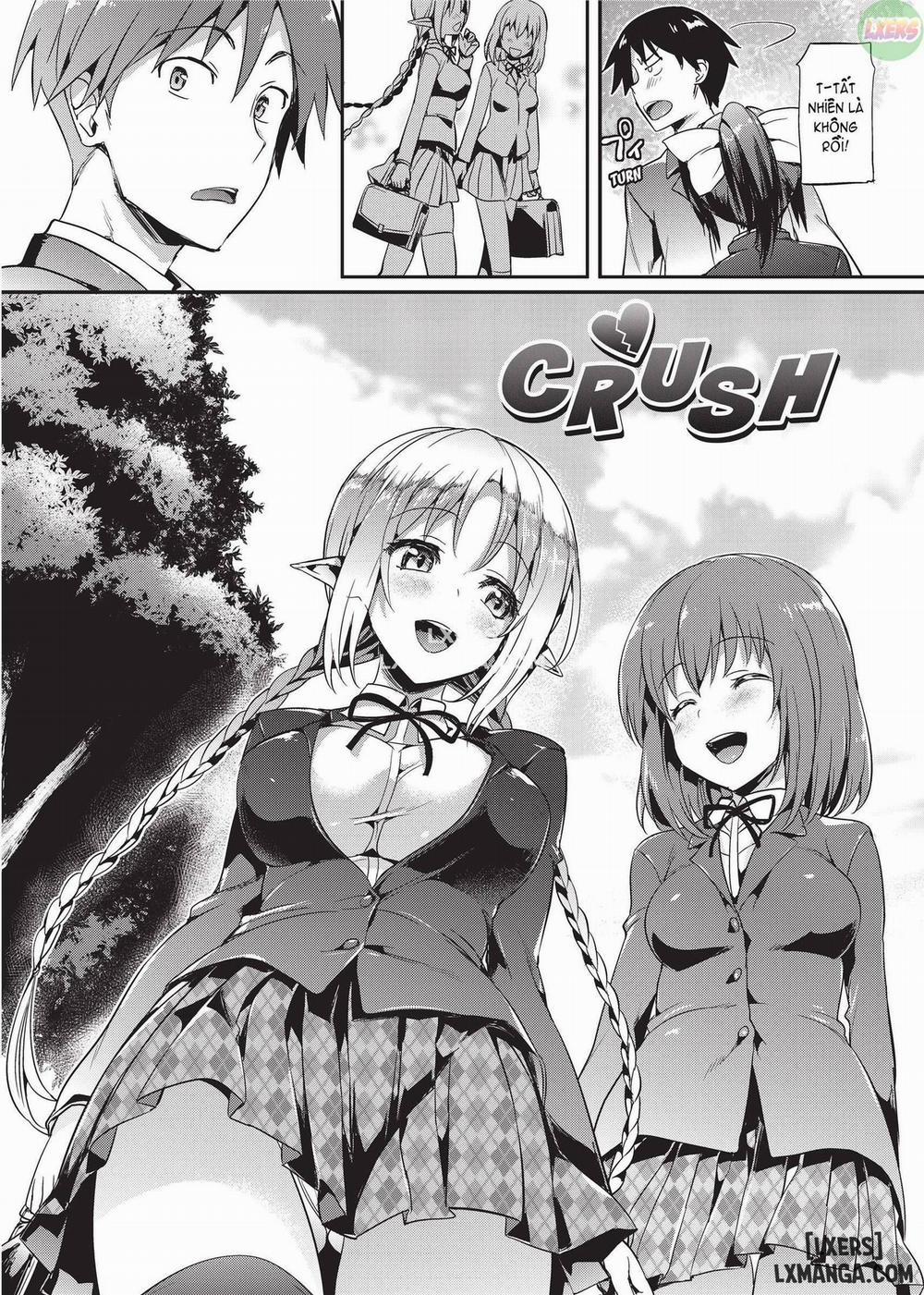 Cute Devil Girlfriend 2 trang 6