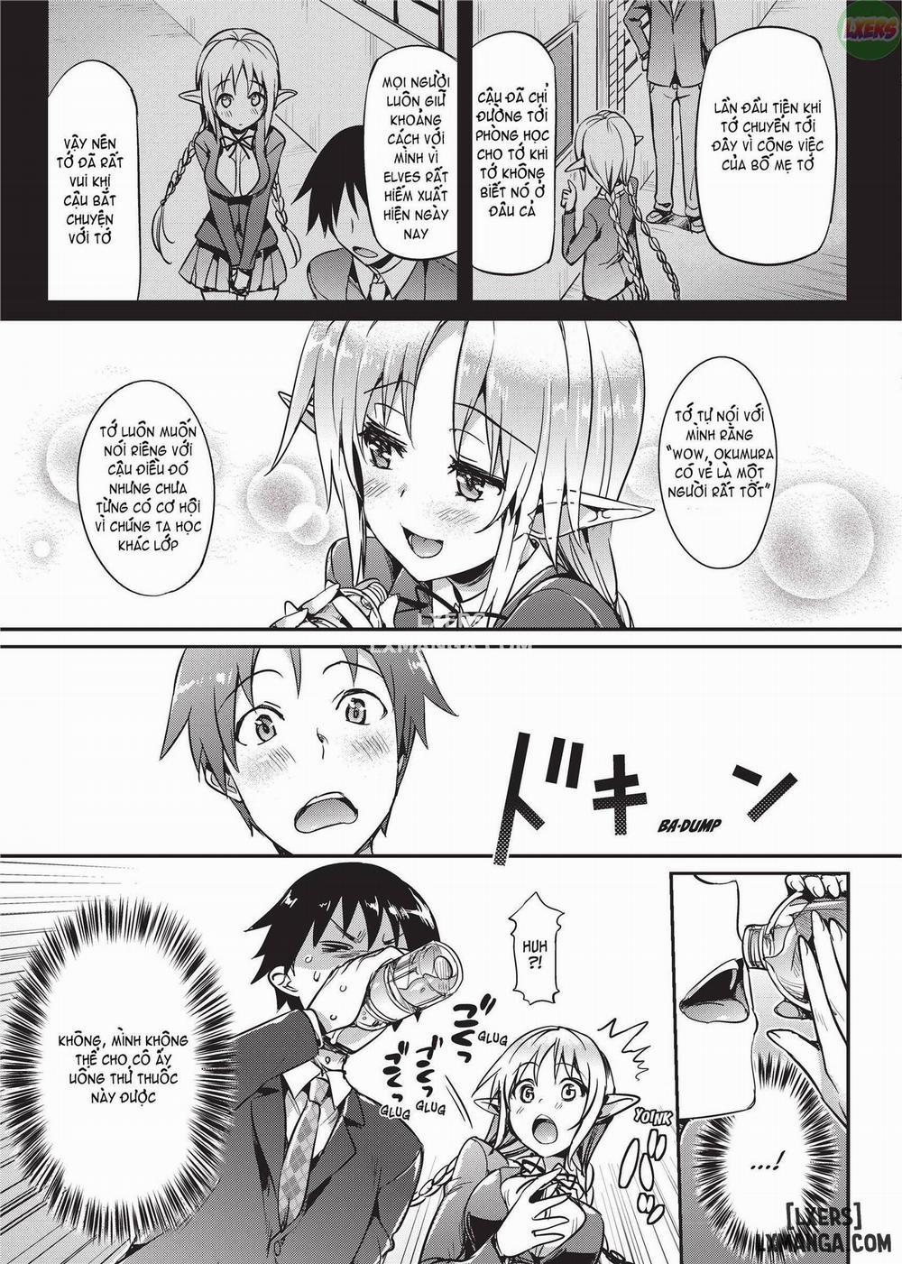 Cute Devil Girlfriend 2 trang 9