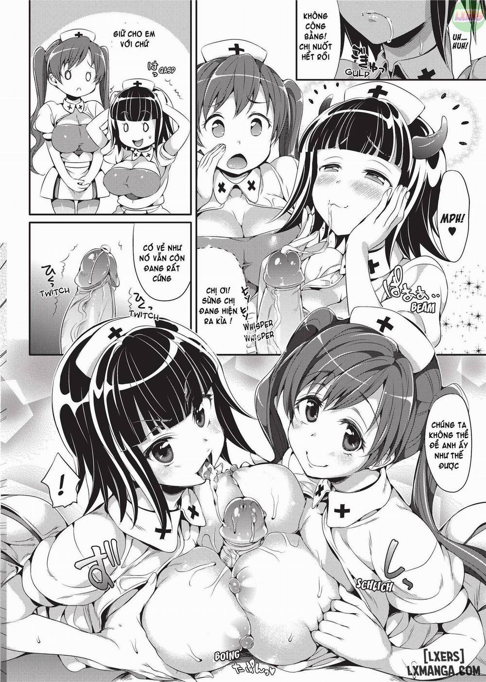 Cute Devil Girlfriend 5 trang 10