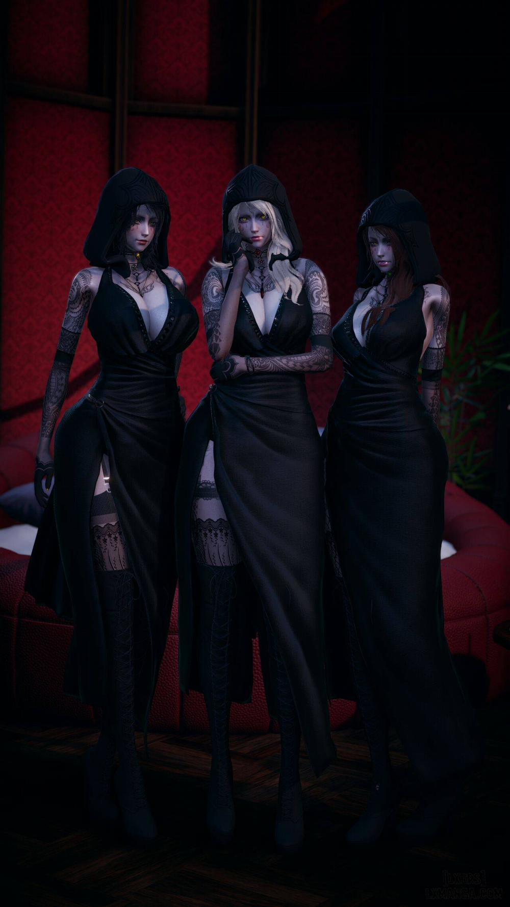 Cute Dmitresque Oneshot trang 147