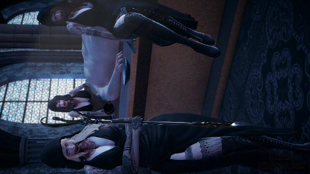 Cute Dmitresque Oneshot trang 21