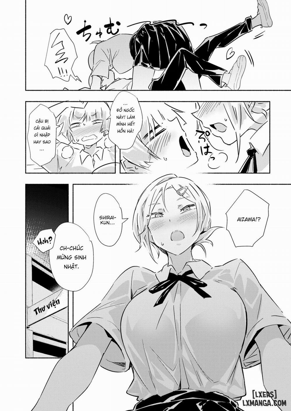 Cute People Oneshot trang 3