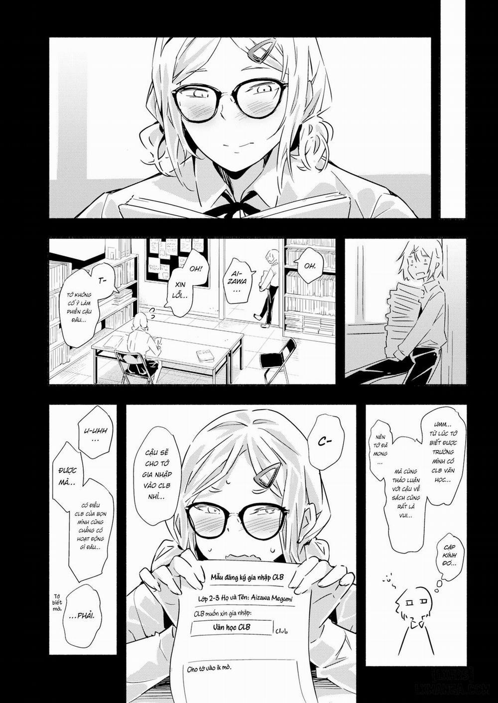 Cute People Oneshot trang 7