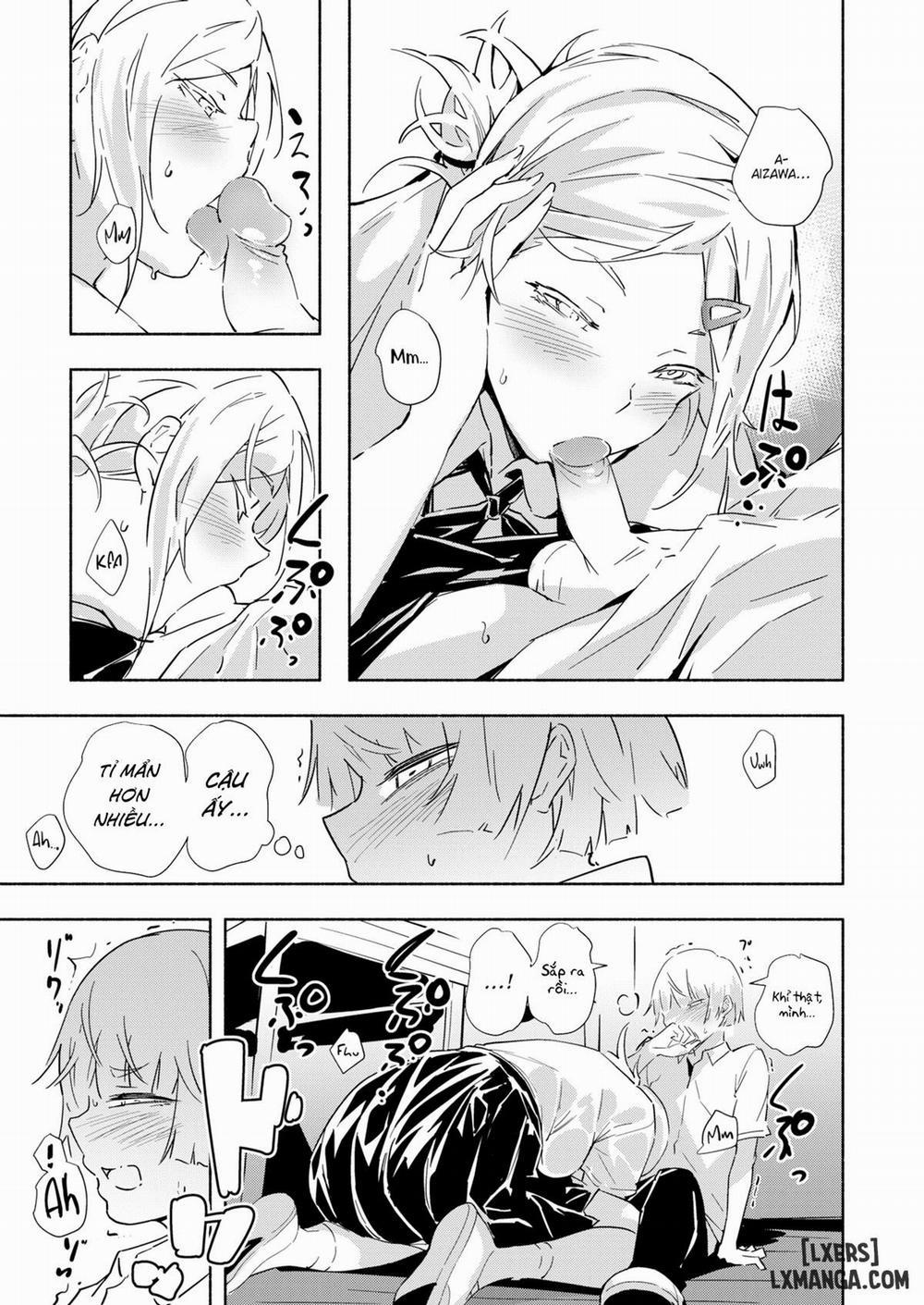 Cute People Oneshot trang 8