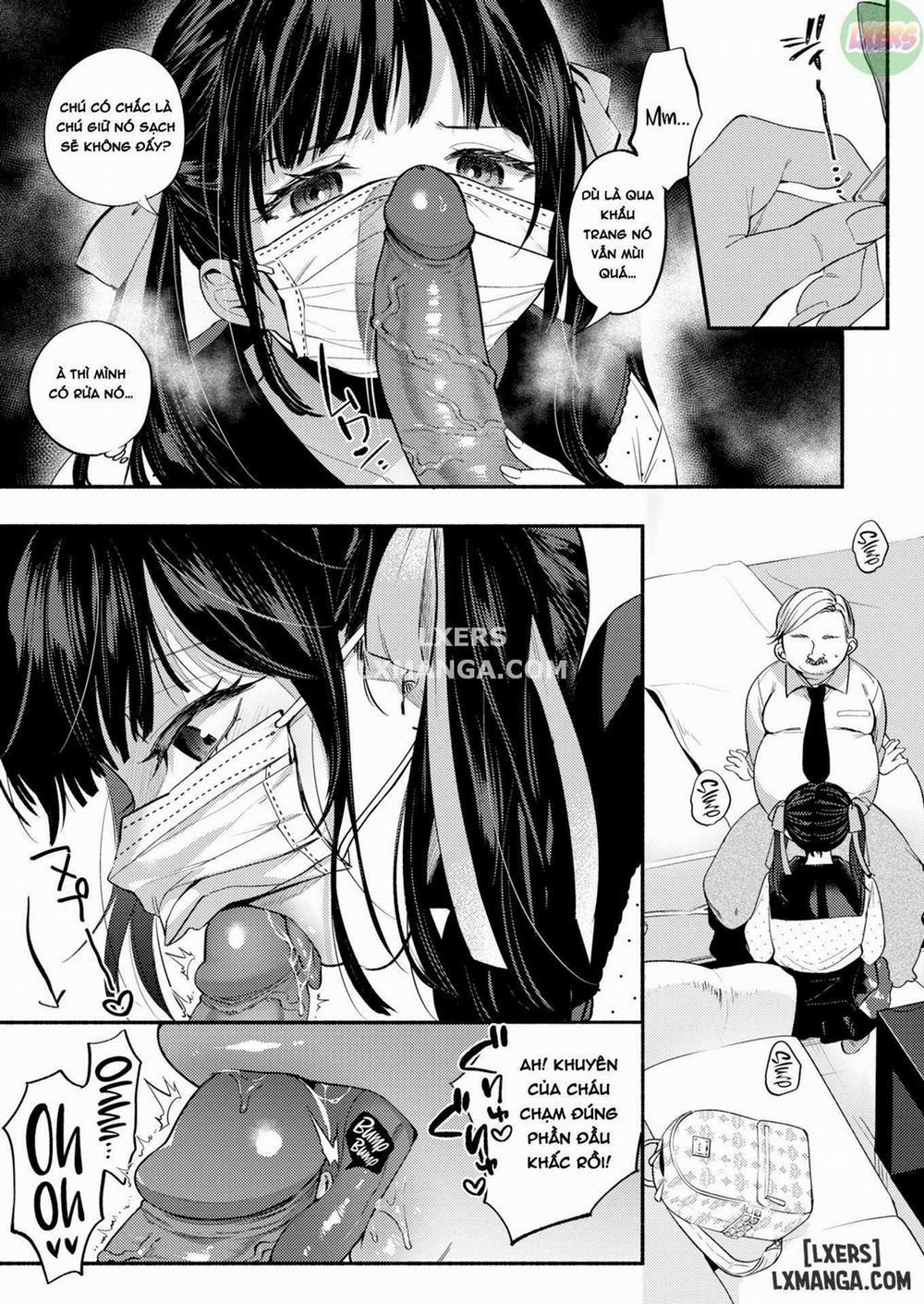 Cute Puppy Oneshot trang 2