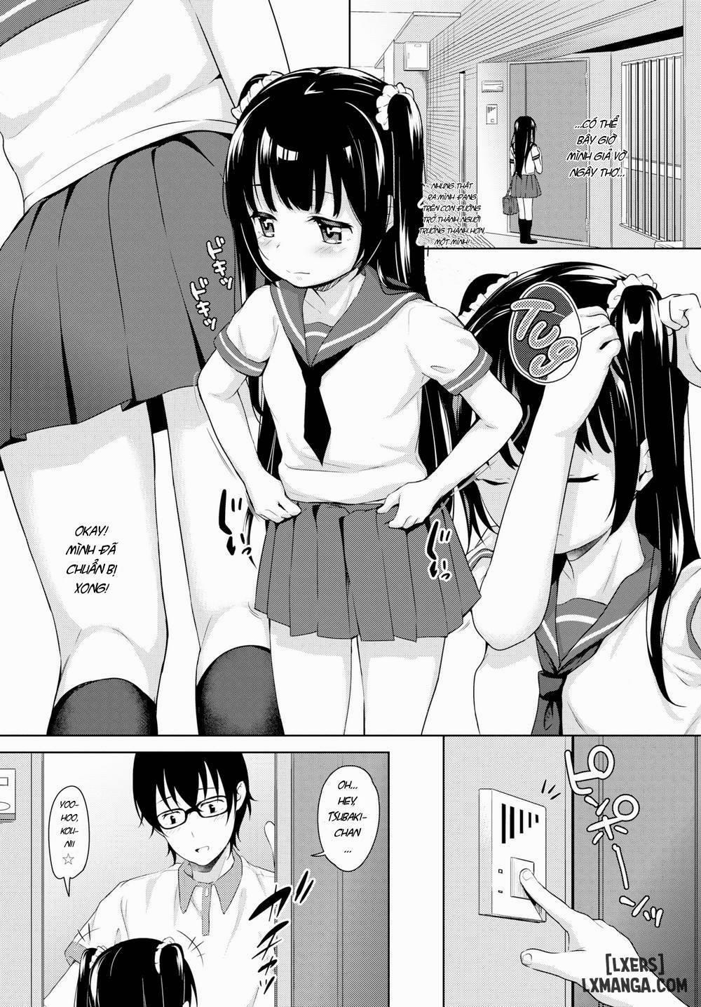 Cutesy Slut Oneshot trang 1