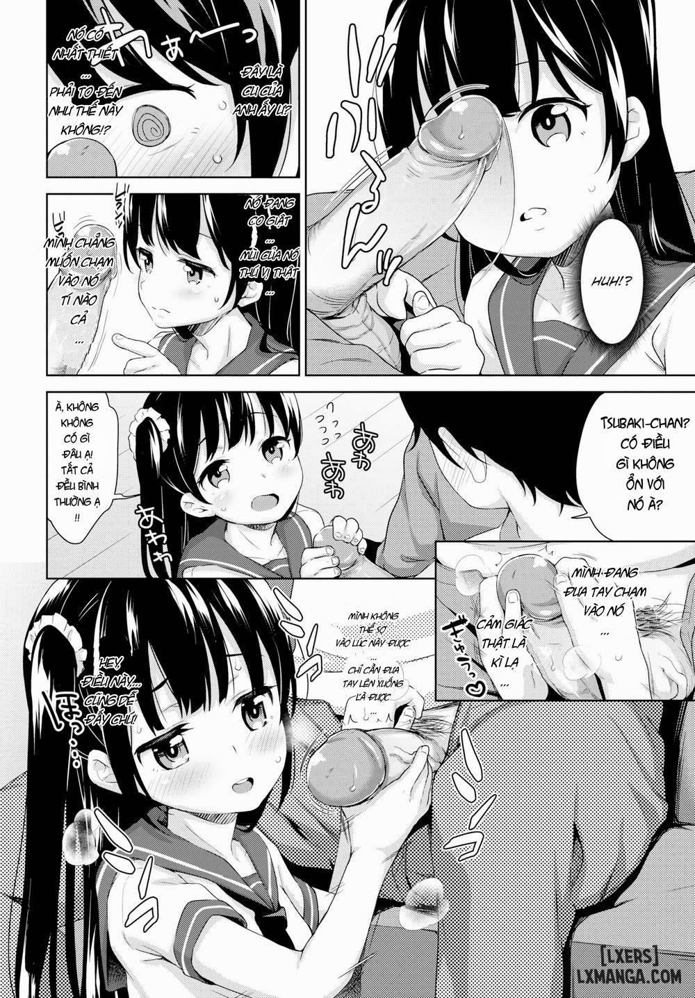 Cutesy Slut Oneshot trang 5