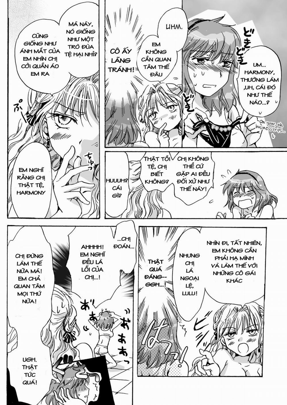 Cutie Beast Complete Edition 2 trang 4