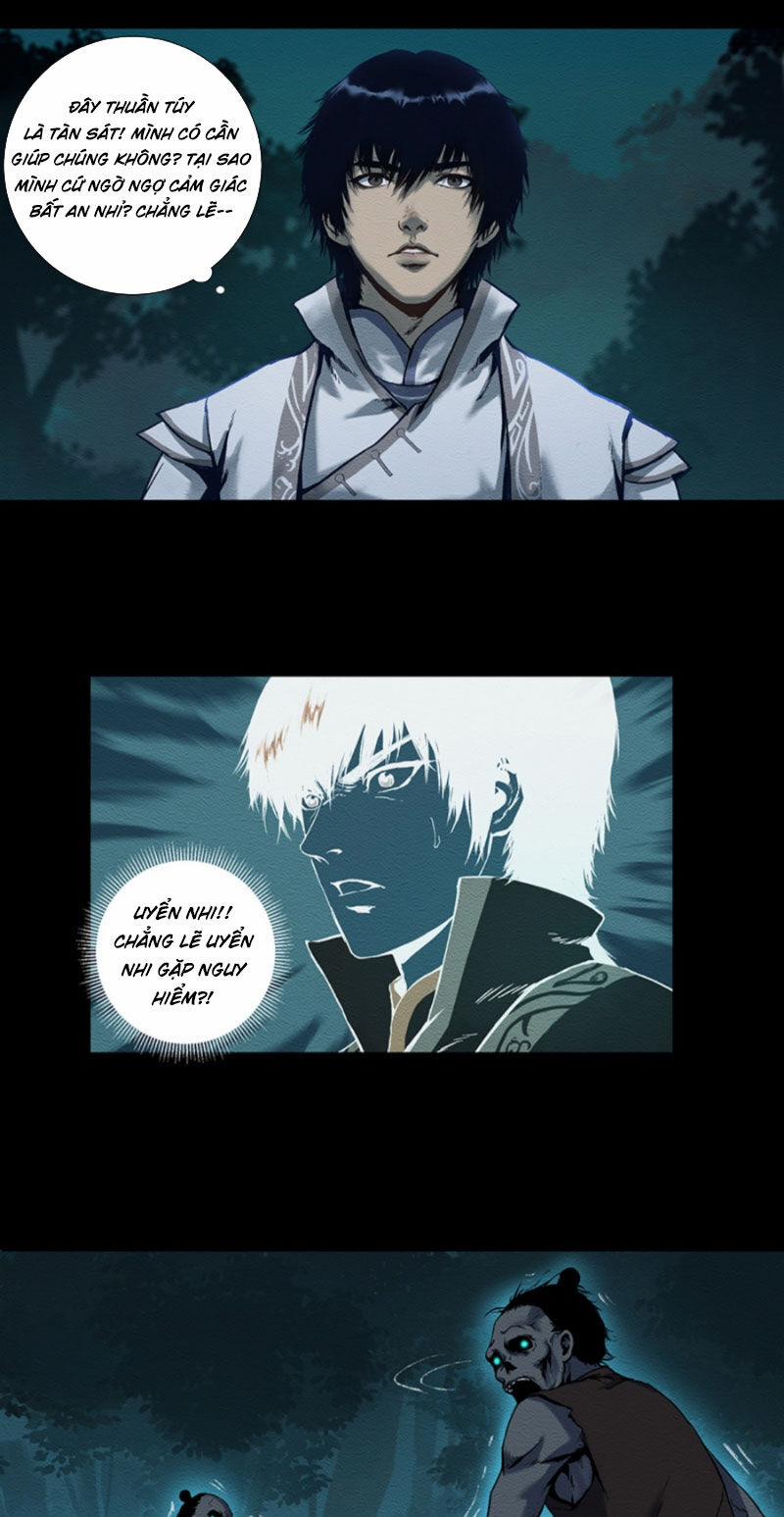 Cửu Châu Tiên Ma Chí 16 trang 15