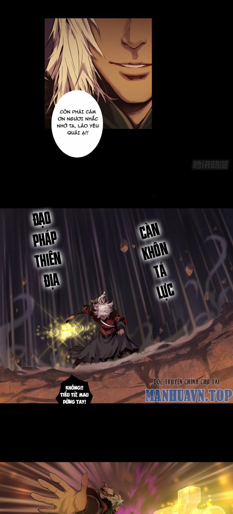 Cửu Châu Tiên Ma Chí 16 trang 5