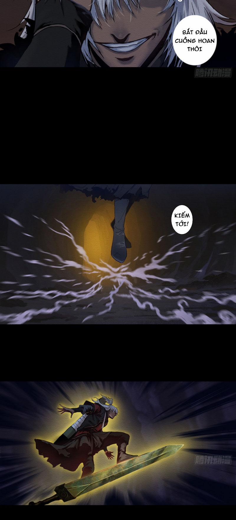 Cửu Châu Tiên Ma Chí 16 trang 9