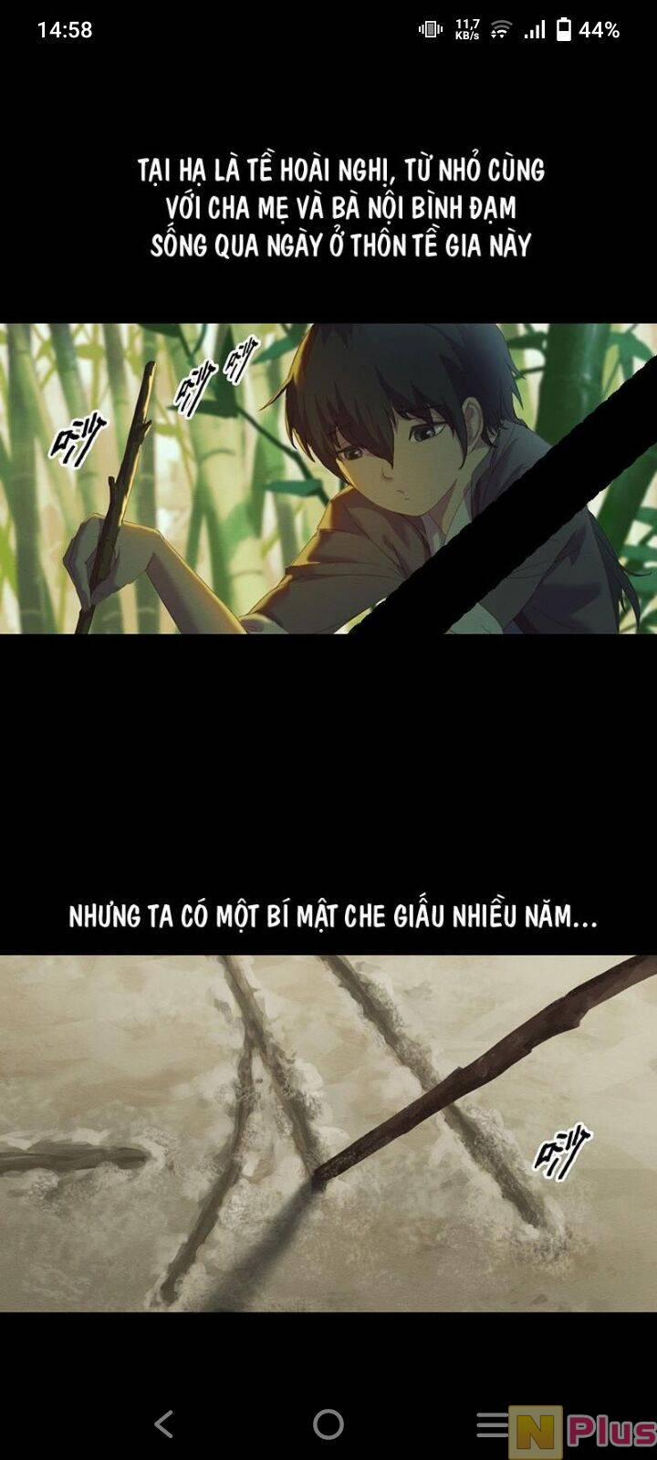 Cửu Châu Tiên Ma Chí 3 trang 1